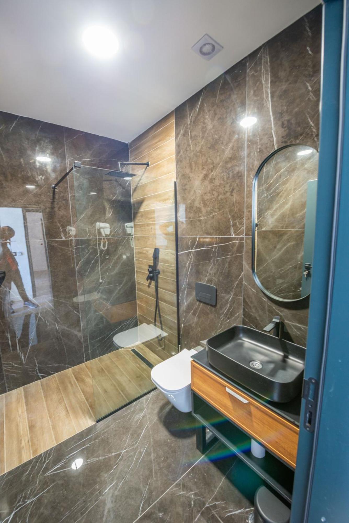 Botanica Boutique Hotel Ulcinj Habitación foto