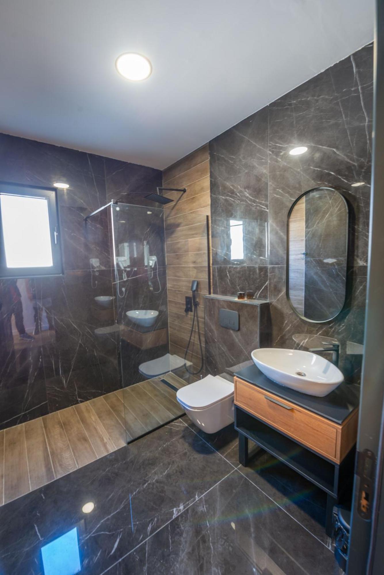 Botanica Boutique Hotel Ulcinj Habitación foto